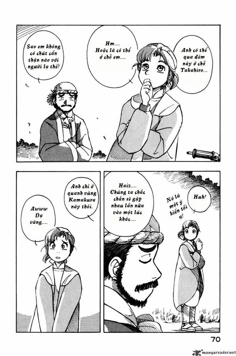 yokohama kaidashi kikou. chapter 20 5