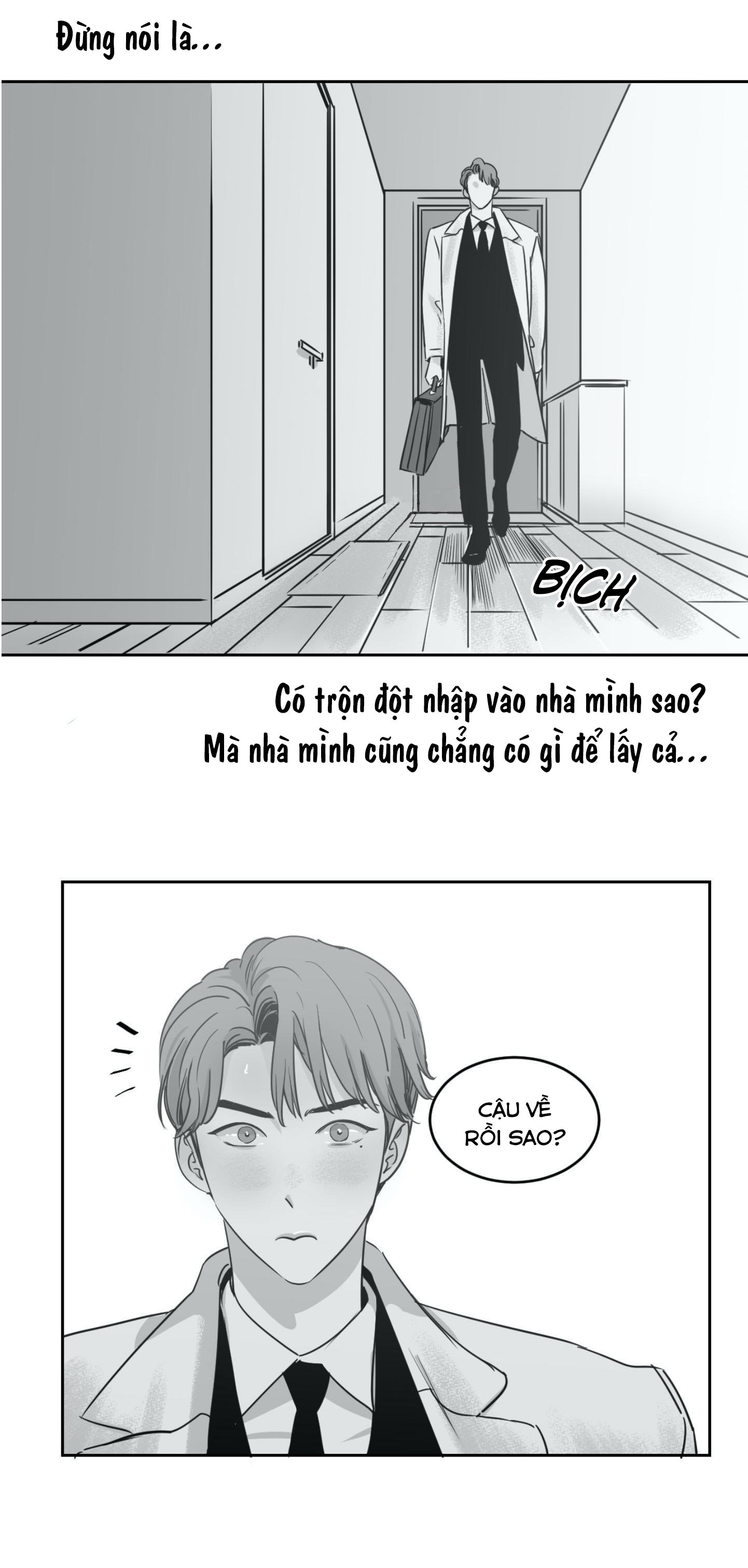 hyesung à, lại gần tôi nào! chapter 11 45