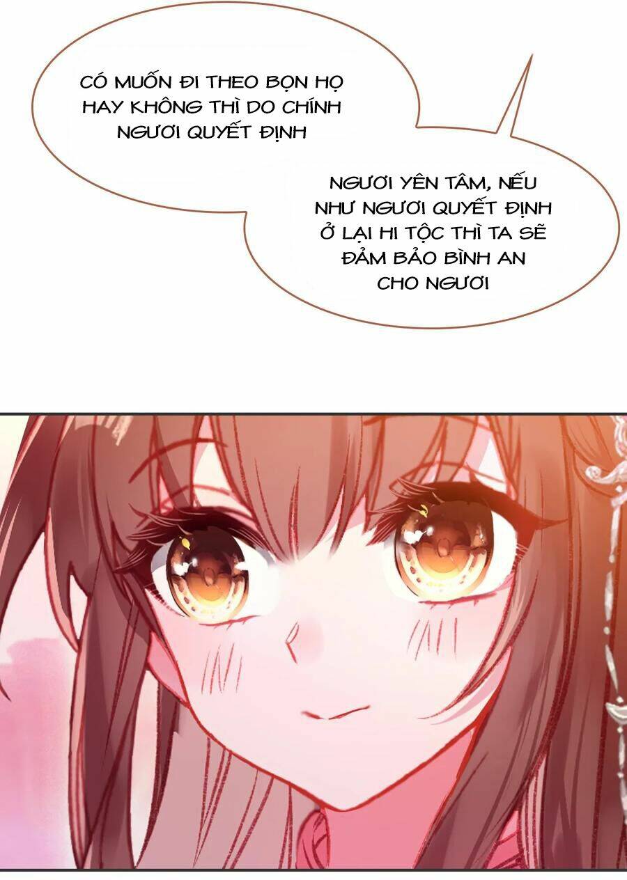 gả cho một tên thái giám đáng ghét chapter 126 4