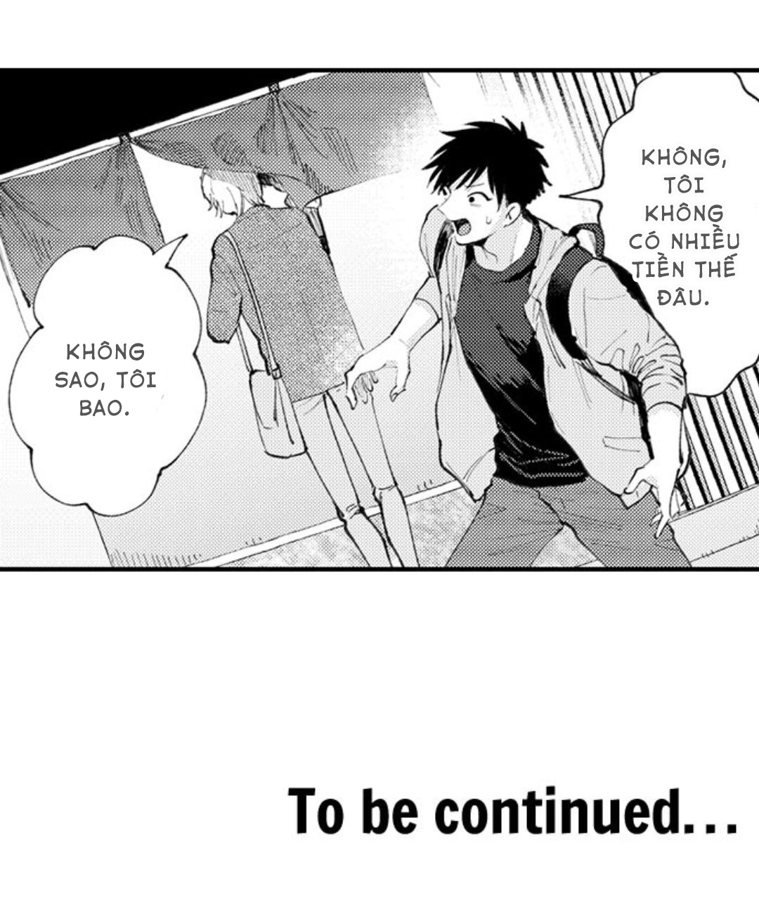 bị anh chàng lập dị để ý chapter 49 23