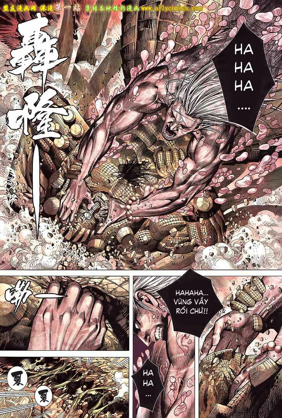 phong thần ký phần 3 chapter 38 27