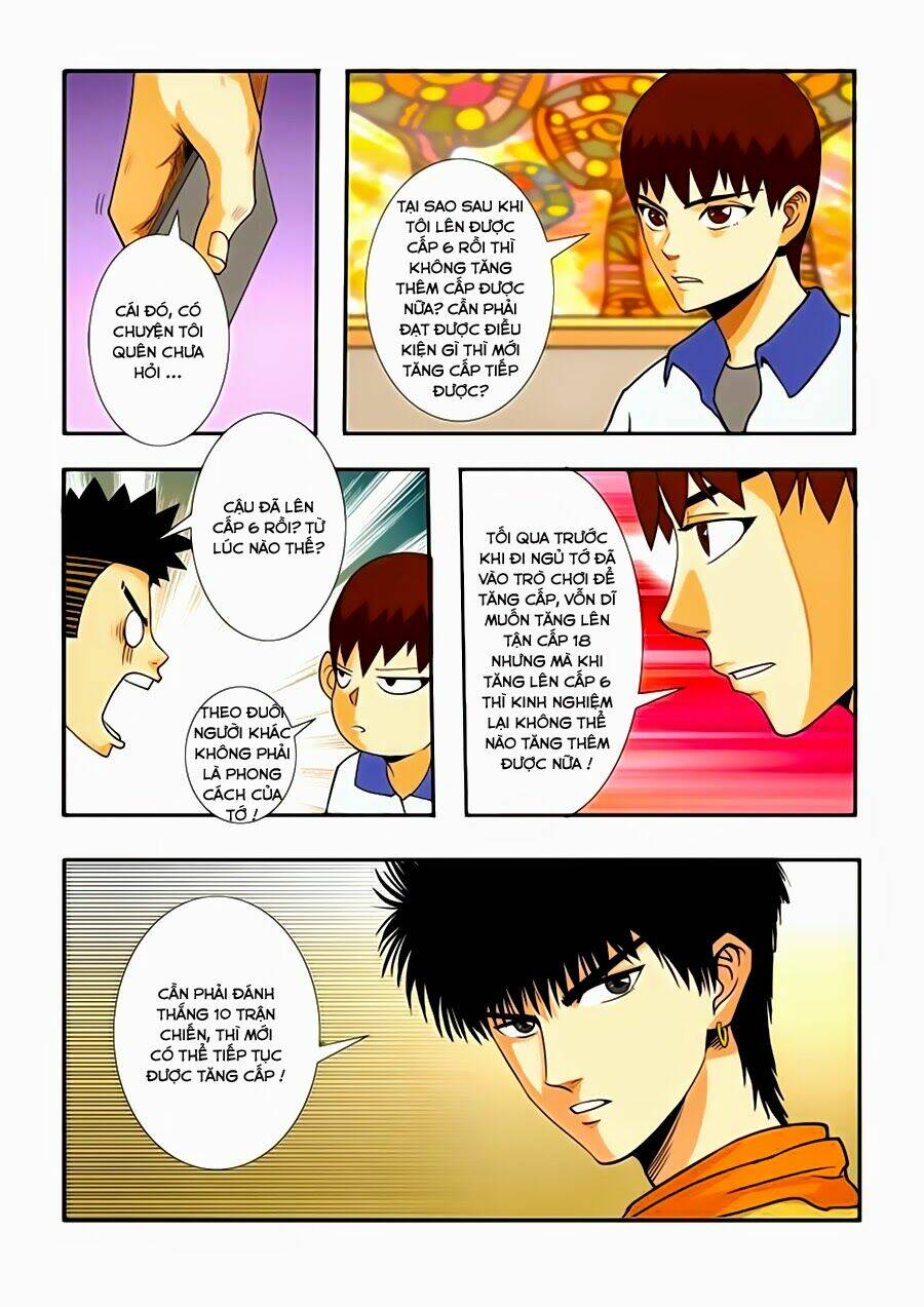 trò chơi siêu thần chapter 34 5