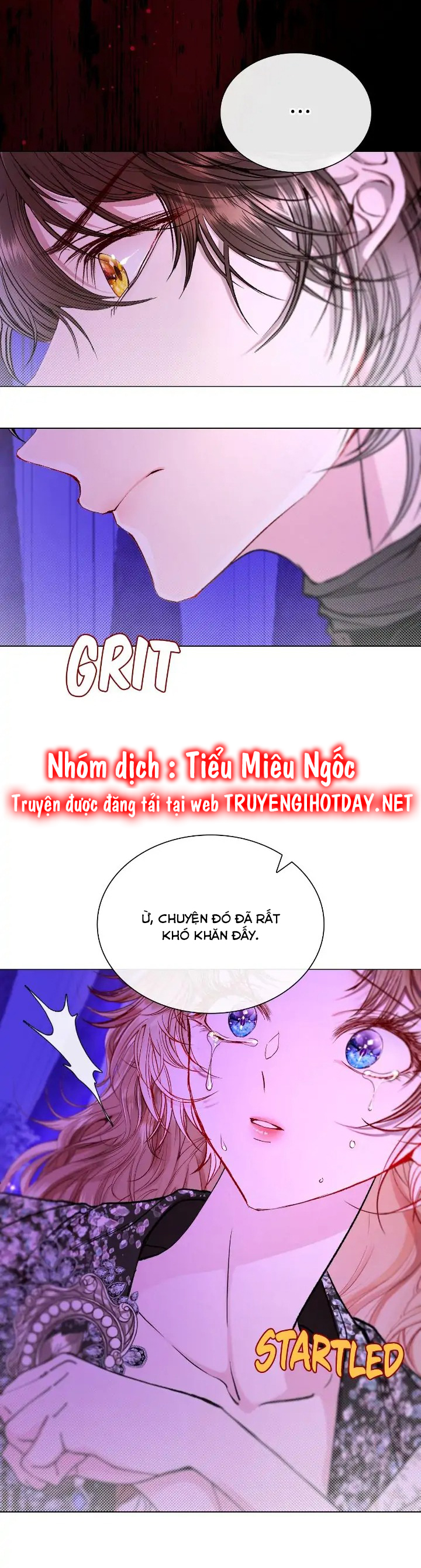 Tôi Đã Trở Thành Tiểu Thư Xấu Xí chapter 112 - Trang 9