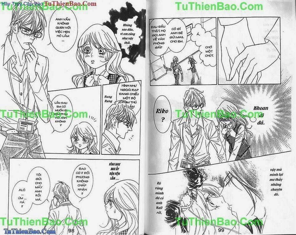 lọ lem biến thân chapter 2 52