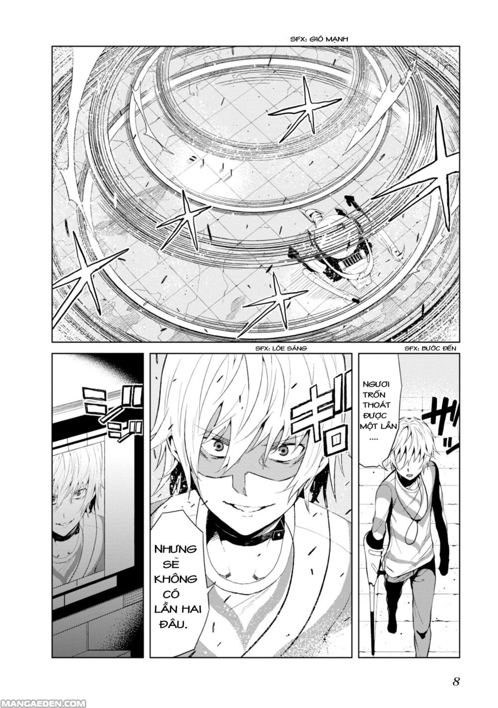 cấm thư ma thuật index: accelerator chapter 19 6