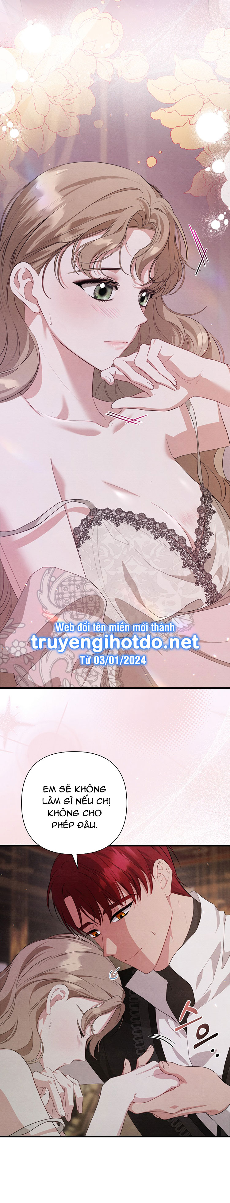 [18+] ác ma hôn chân tôi chapter 12.2 9