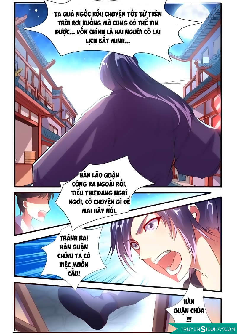 bất hủ phàm nhân chapter 2.2 13