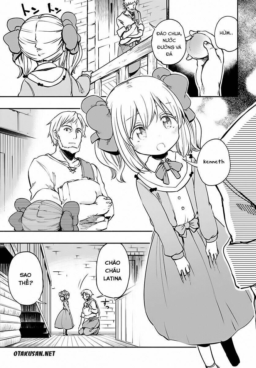 vì con gái, ngay cả ma vương tôi cũng có thể đánh bại chapter 19 10