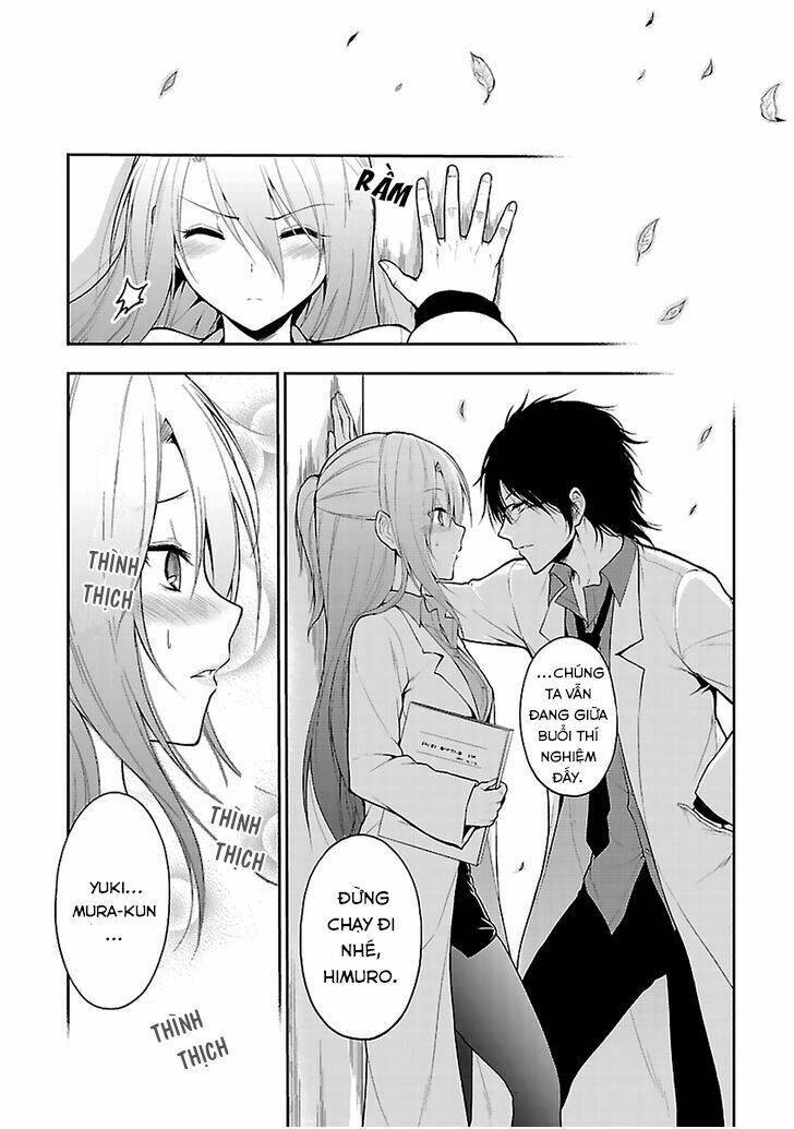 rike ga koi ni ochita no de shoumeishitemita chapter 2 2