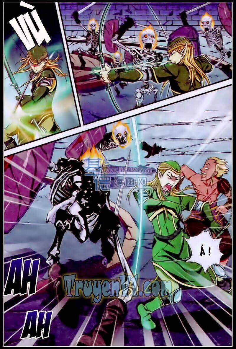 trảm long chapter 11.2 5