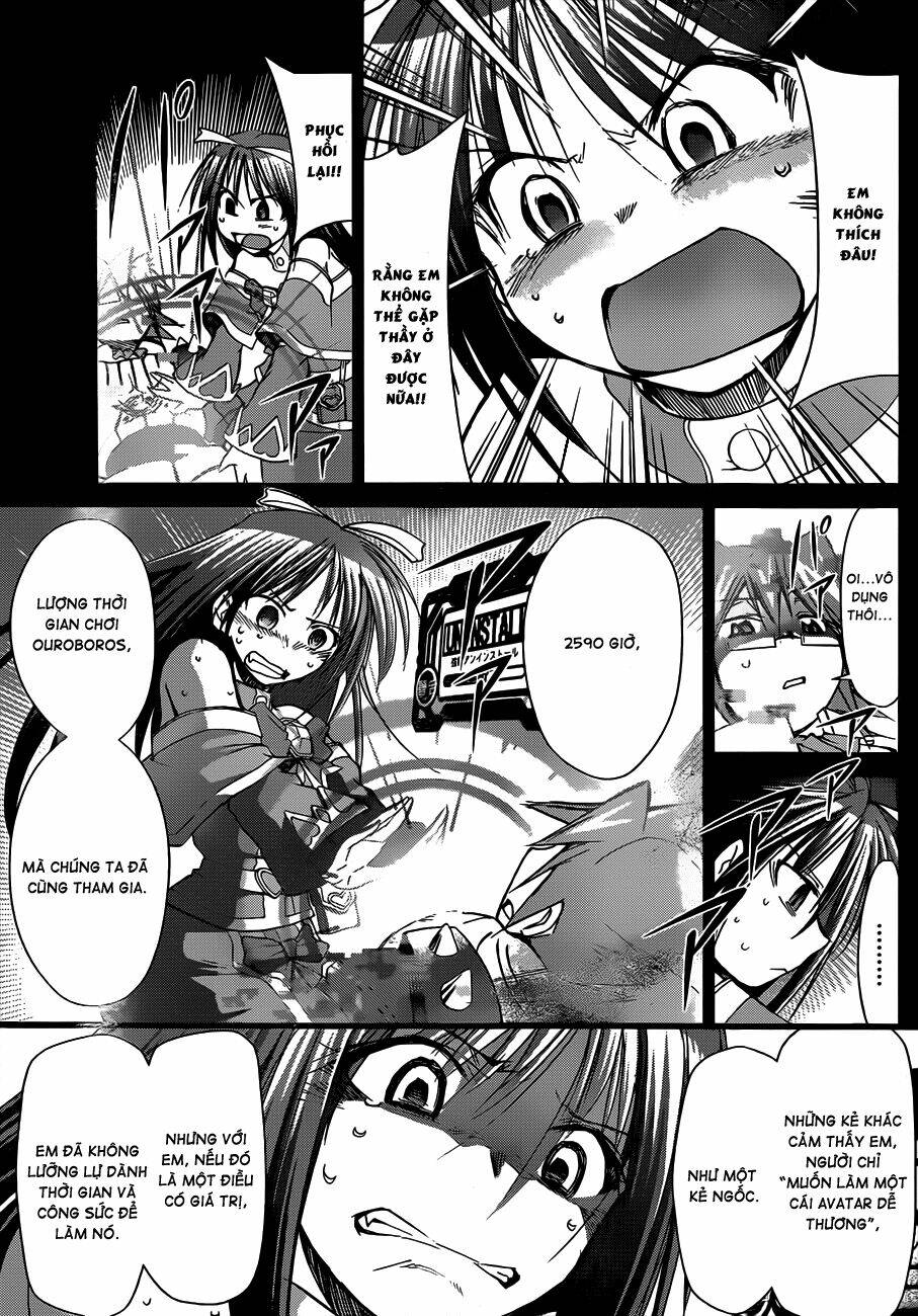 denpa kyoushi chapter 40 10