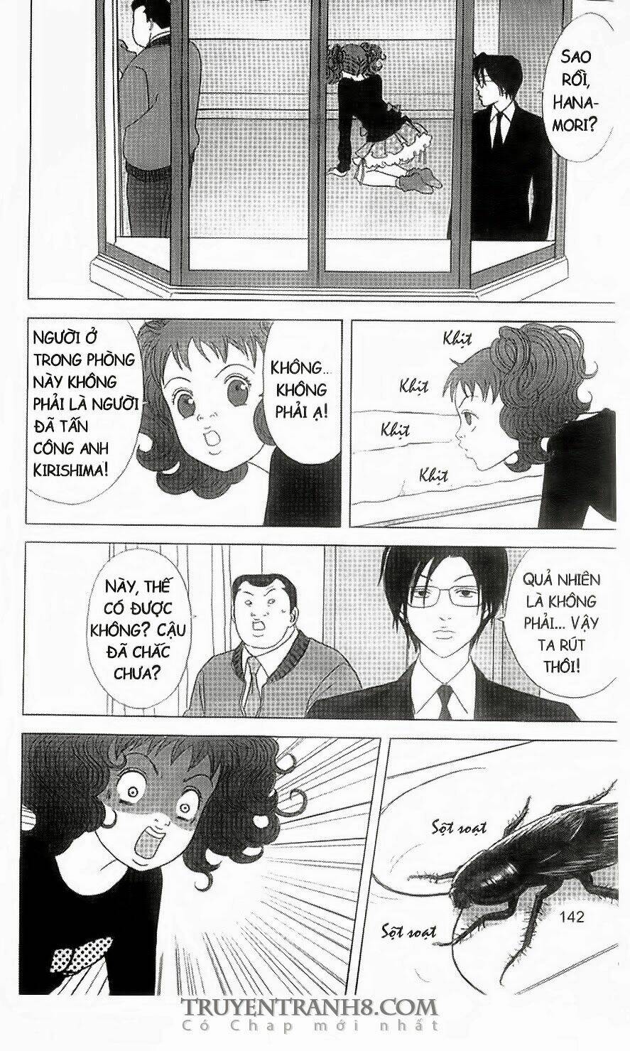 nữ thanh tra cún con chapter 19 20