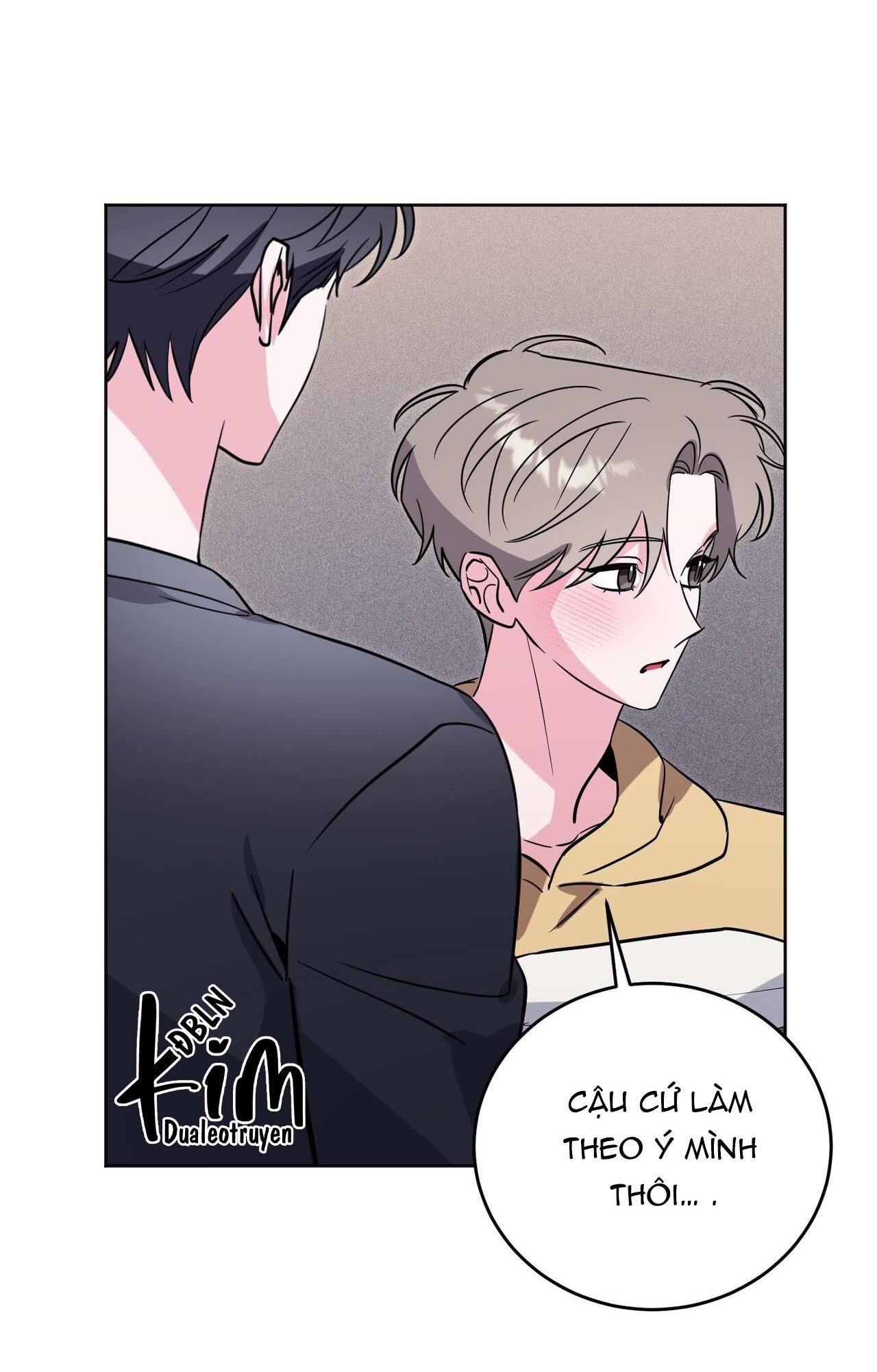 cạm bẫy đại học chapter 75 28