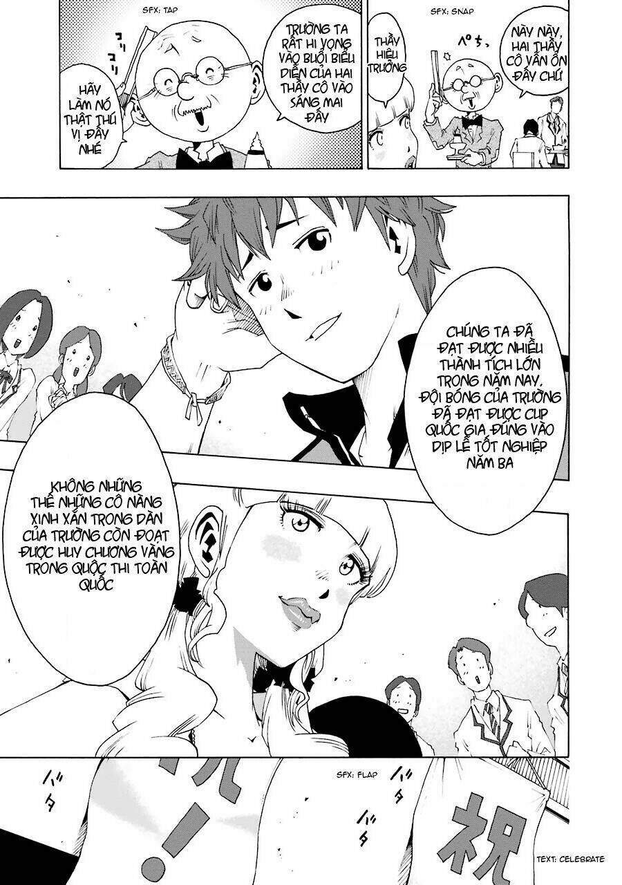 shiori experience - jimi na watashi to hen na oji-san chapter 1.1 10