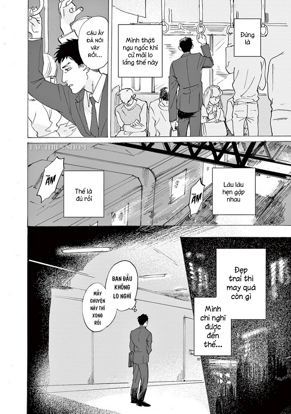 làm gì đó sai trái đi chapter 2 23