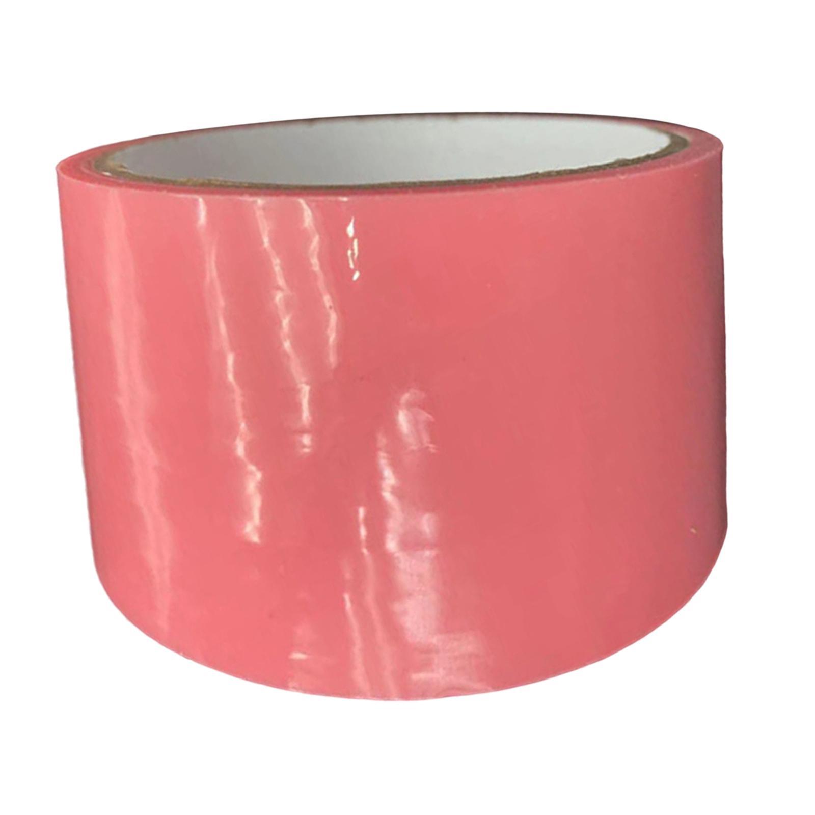 Creative Sticky Ball Rolling Tape DIY Making Ball Colored Tapes Party Game