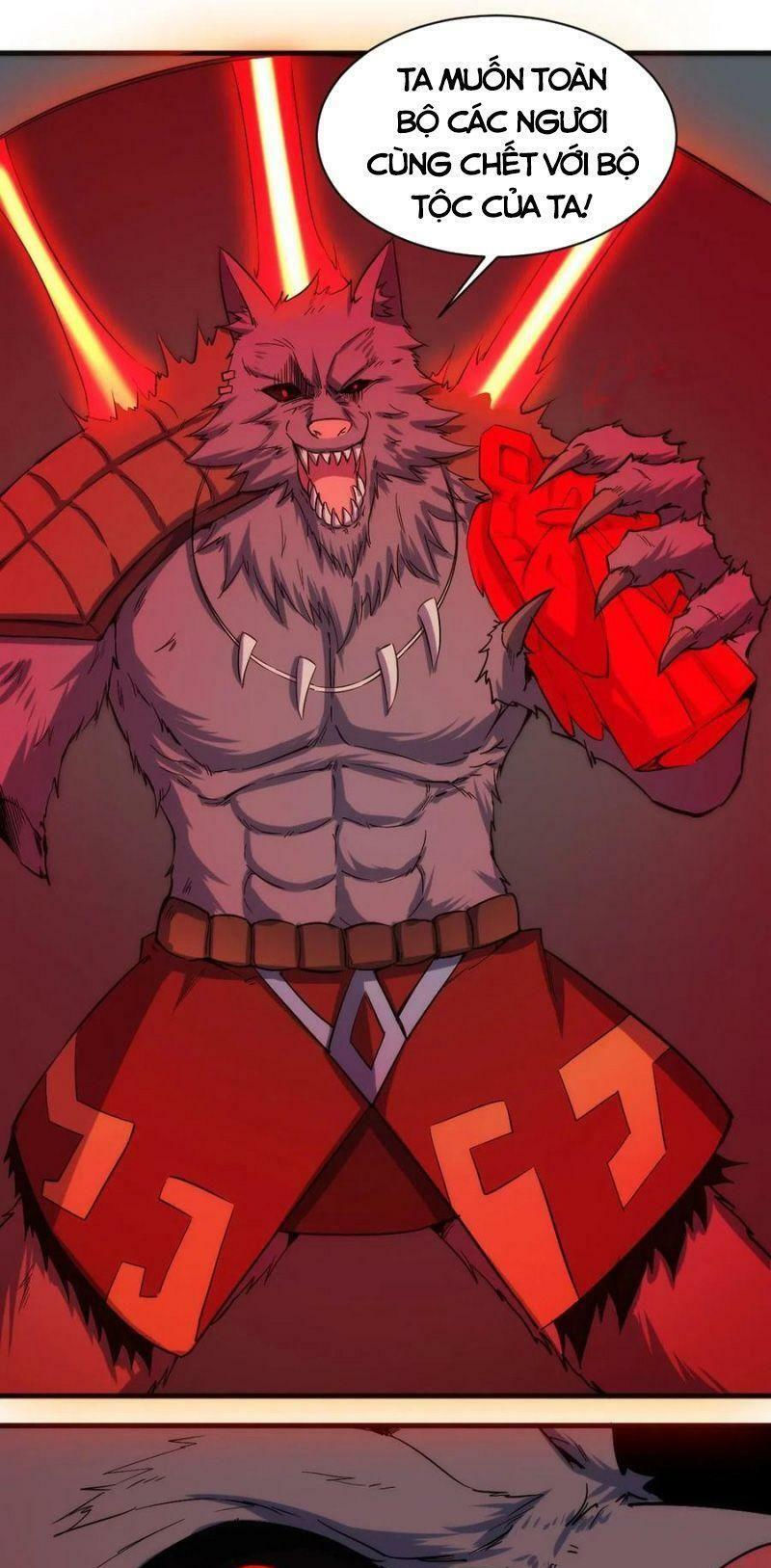 thánh đường chi thành chapter 46 26