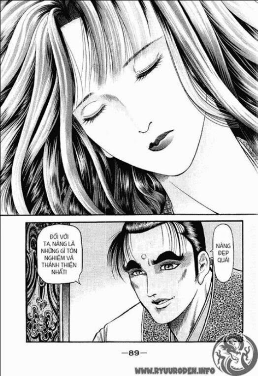 chú bé rồng - ryuuroden chapter 80 45