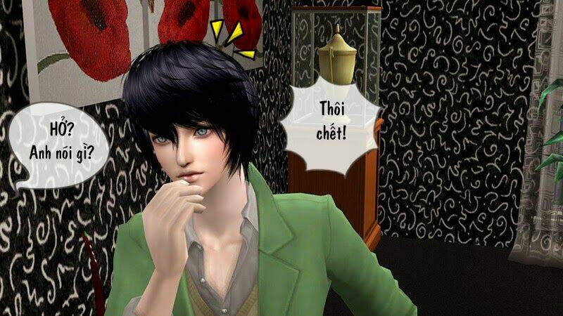 trong vòng tay anh (truyện sims 2) chapter 3 104
