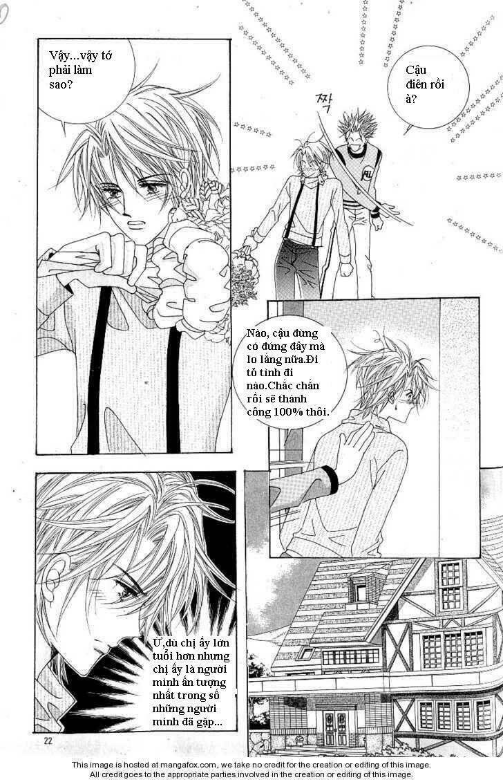 thần tượng mua sắm chapter 19 16