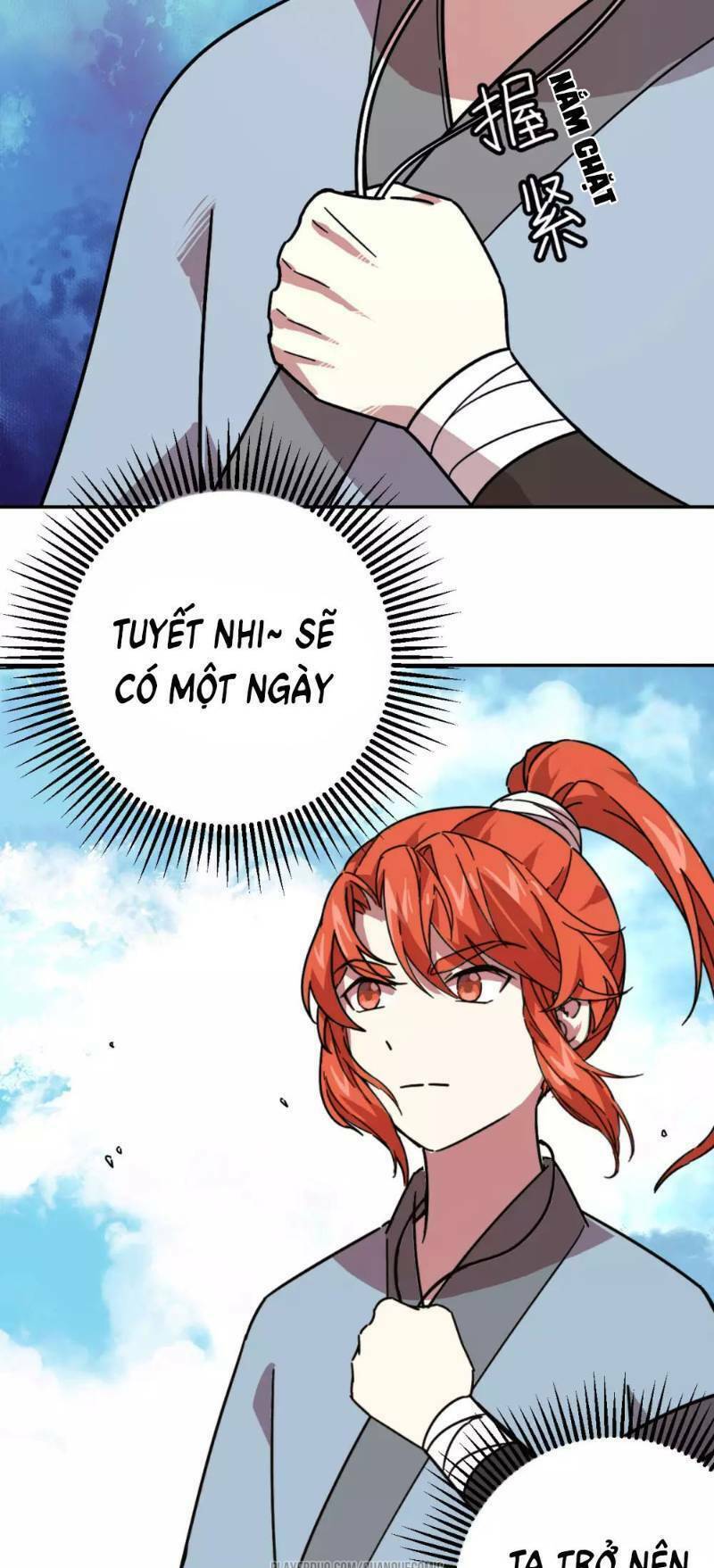 luân hồi nhất kiếm chapter 8 21