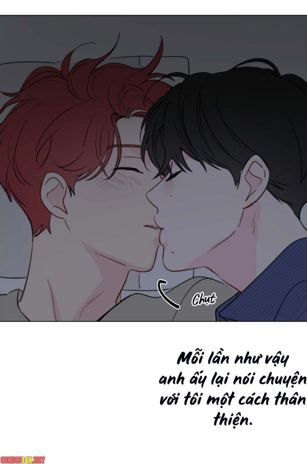 chỉ là giấc mơ thôi phải không? chapter 48 49