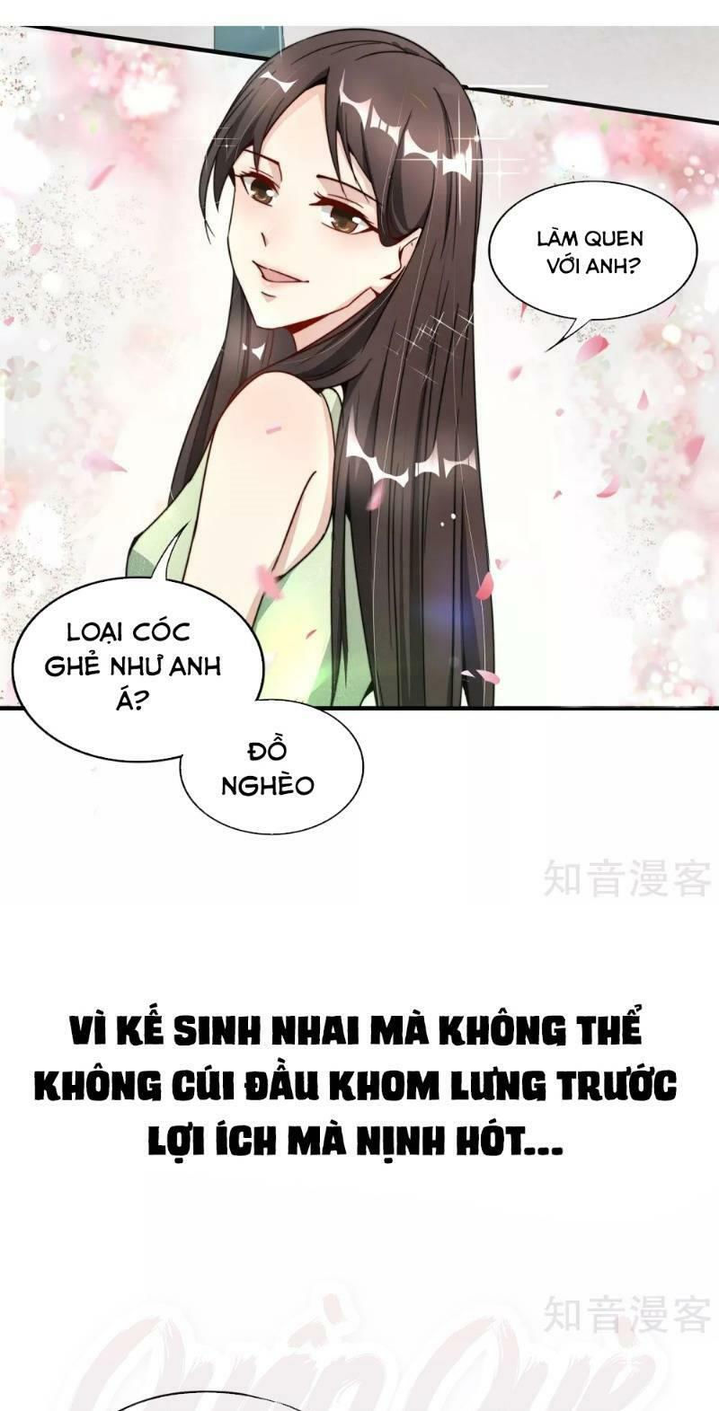 vòng bạn bè mạnh nhất của tiên giới chapter 0 3