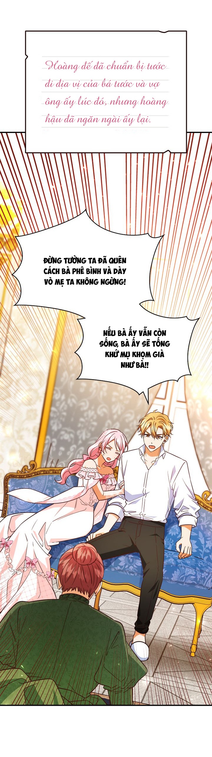 công lý của một ác nữ chapter 63 20