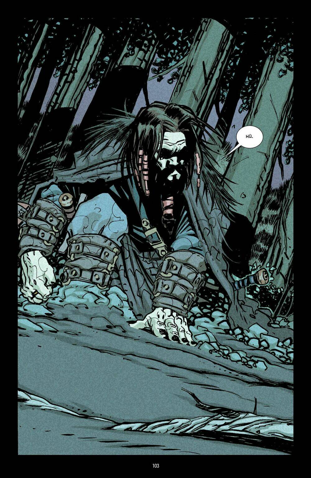 northlanders chapter 33 7