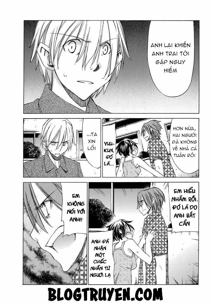 sekainohate de aimashou chapter 41 23