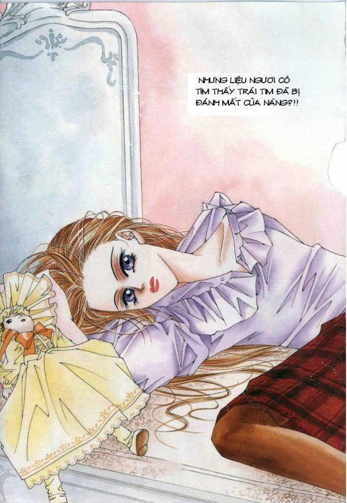 cynical orange - quả cam thủy tinh chapter 4 4