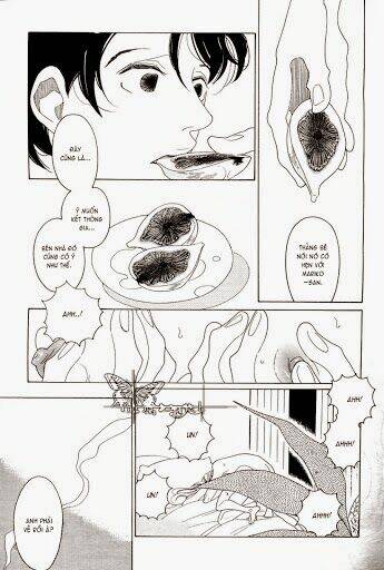 kaori no keishou~ hương thơm quyến rũ chapter 2 13