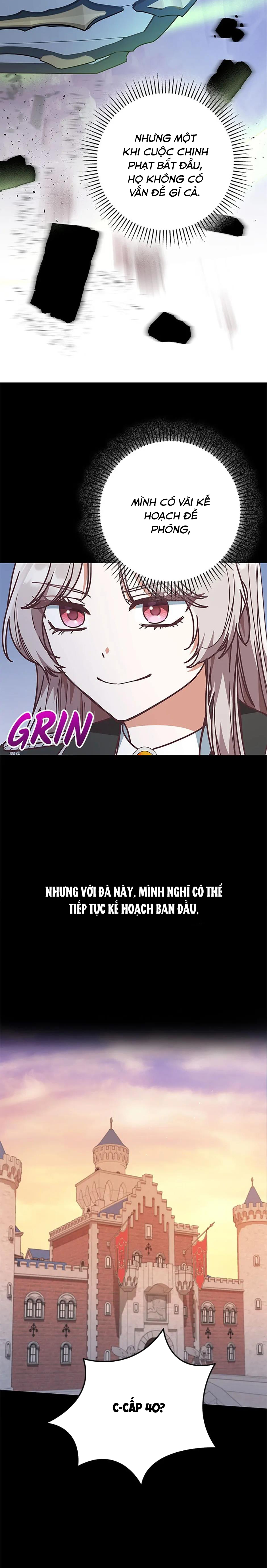 sự hiểu lầm tai hại giữa tôi và đại ma vương chapter 46 19