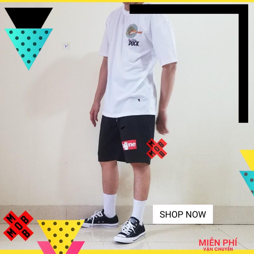 Quần short nam in hình Sup X Dip cực ngầu cho các bạn tuổi teen