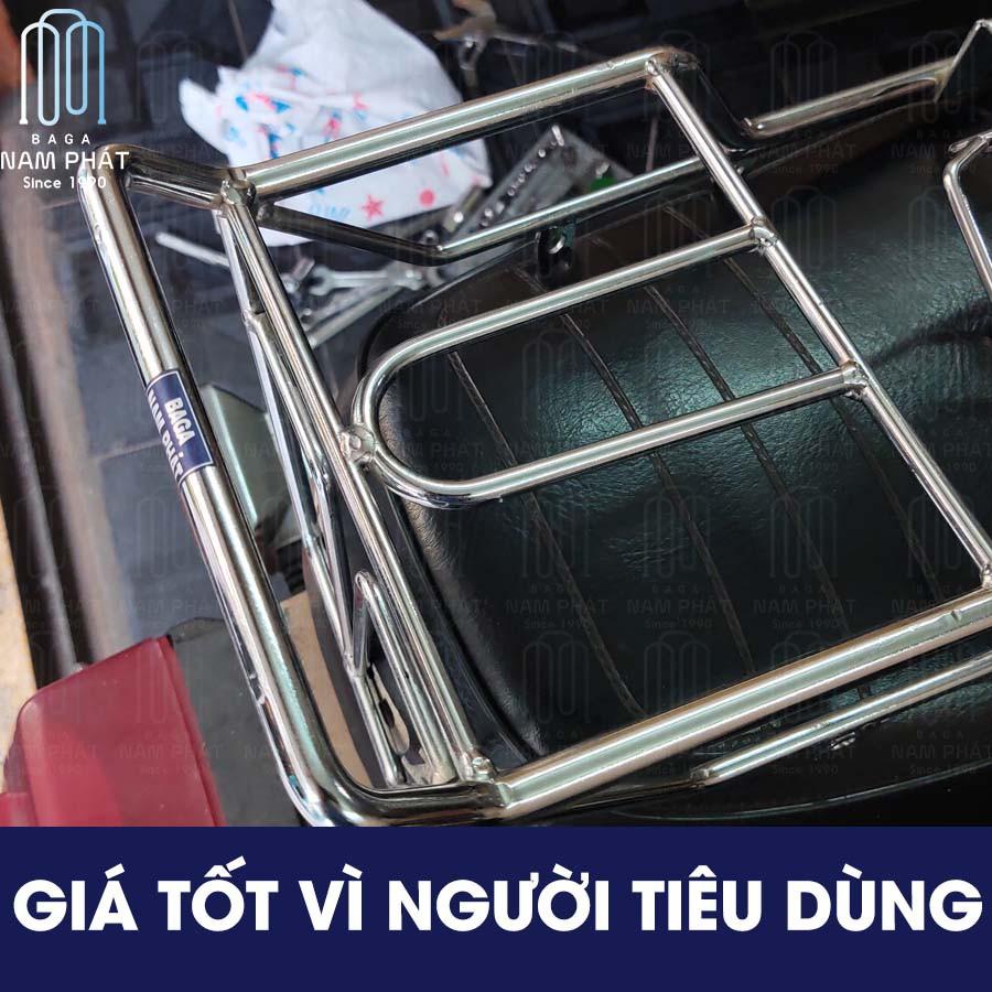 Baga bảo vệ đèn sau/ đèn Hậu cho Cub 78 79 80 81 86/ 82 DD Nam Phát