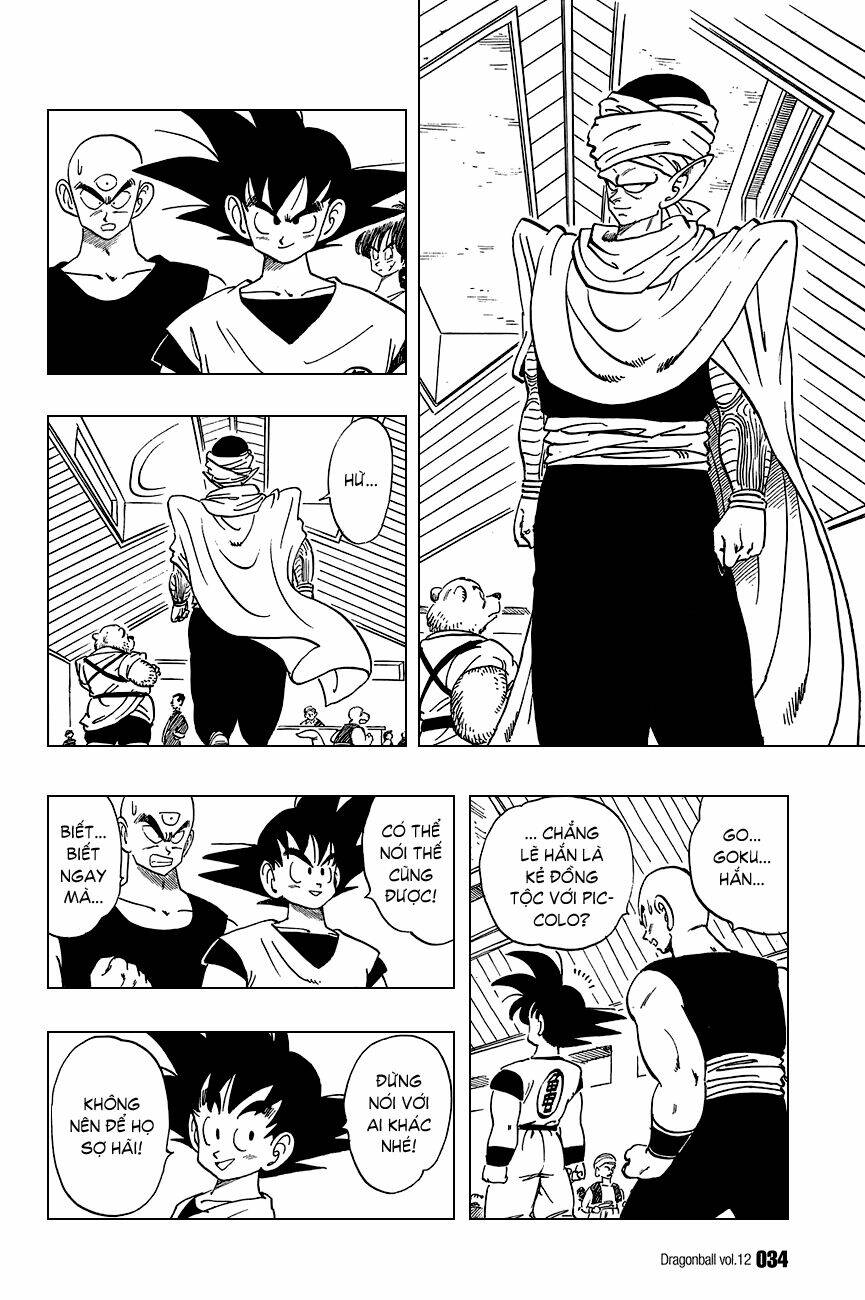dragon ball - bảy viên ngọc rồng chapter 167 1