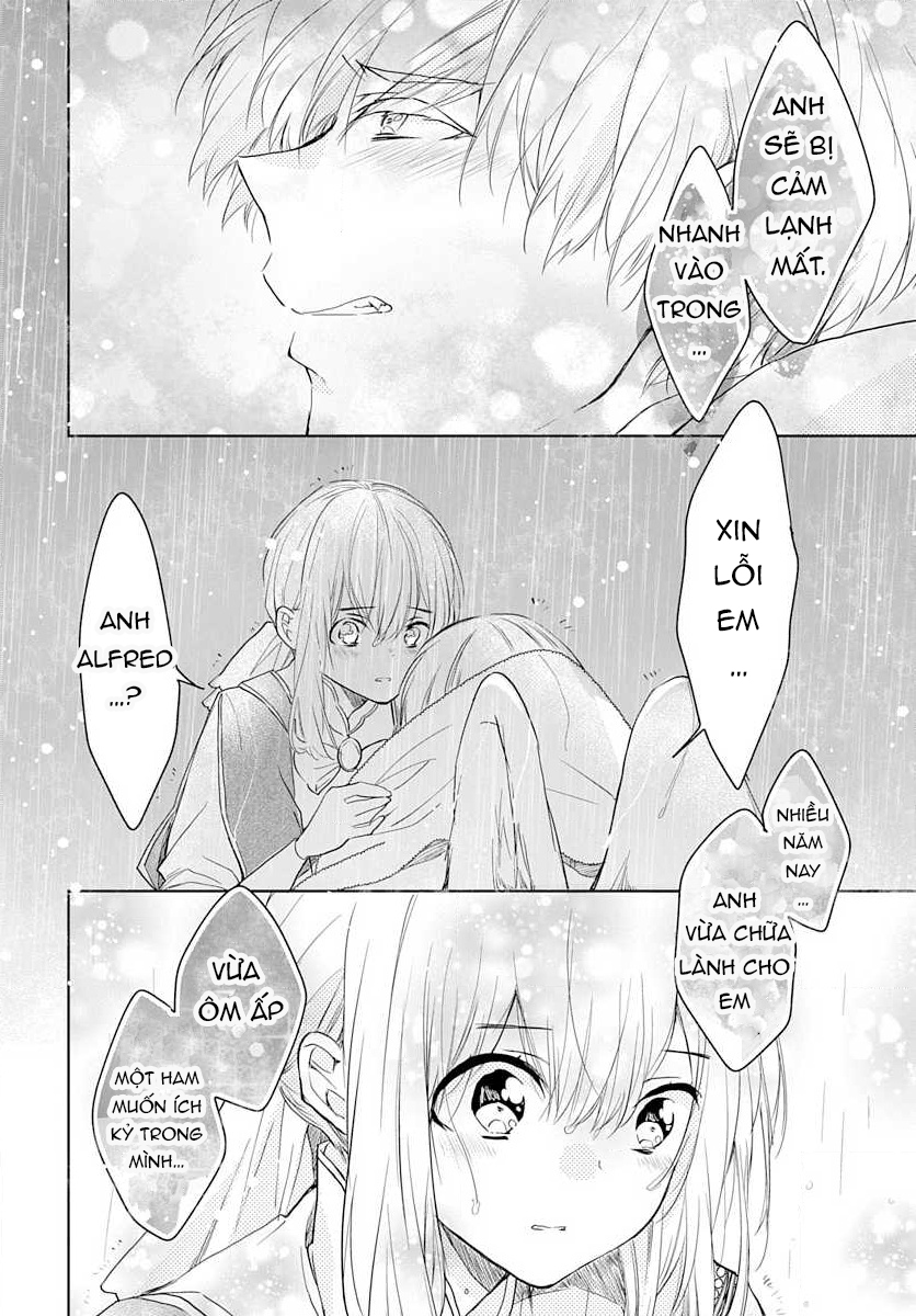 cuộc hôn nhân dị biệt chapter 10.1 8