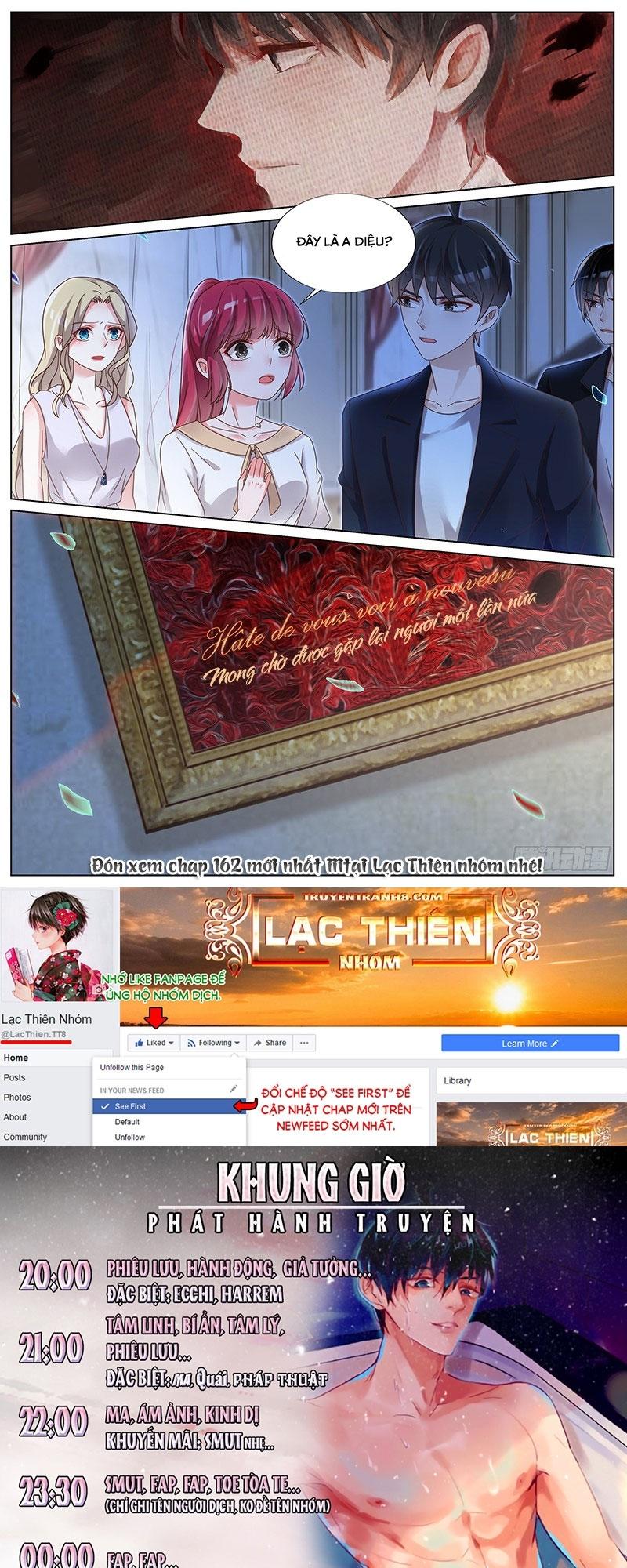 vương bài giáo thảo chapter 161 9