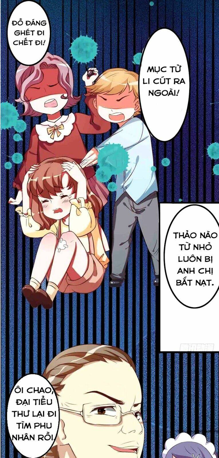 trên gối của chủ tịch ác ma chapter 7 2