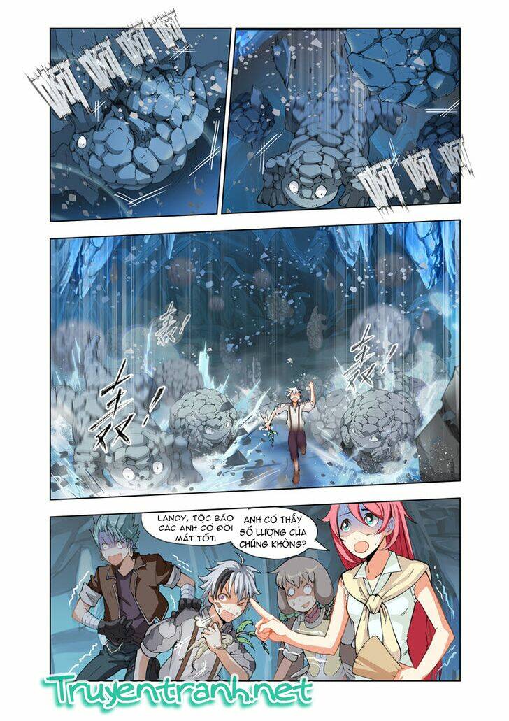 the great conqueror chapter 8 23