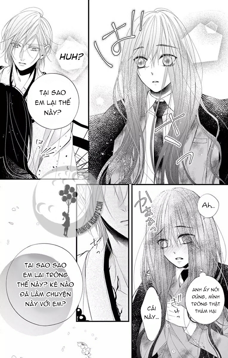 tình yêu ngàn năm của quỷ chapter 1.1 16