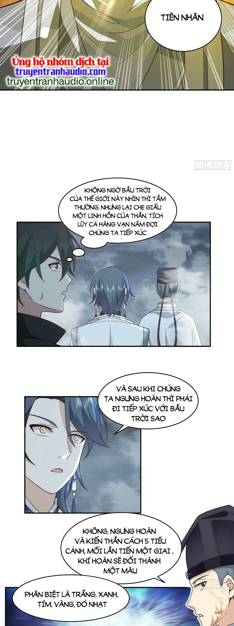 ta diệt sát chúng thần chapter 13 14