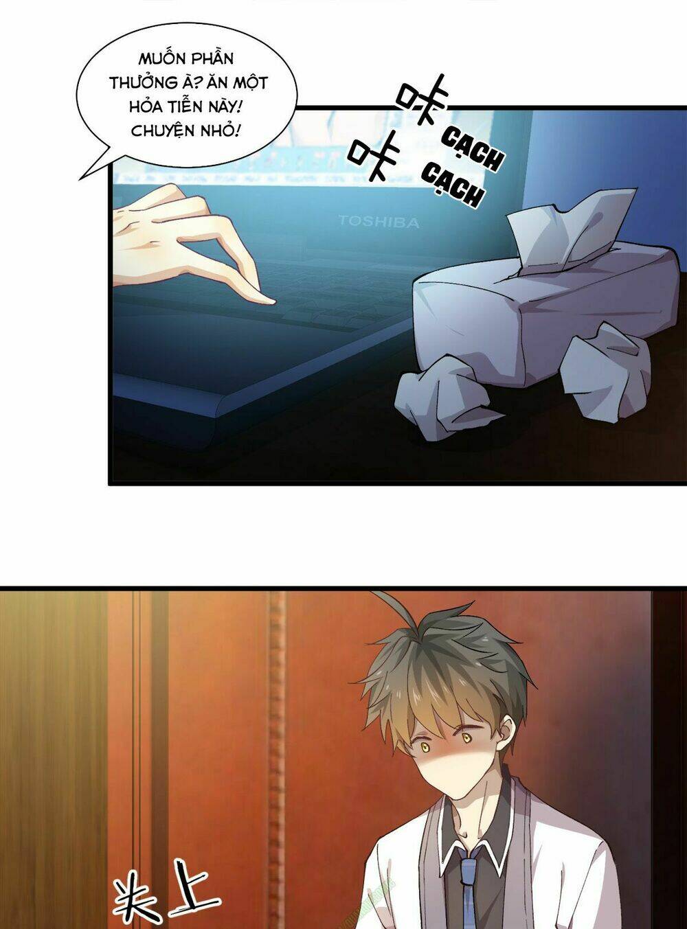 xuyên không vào thế giới nữ cường chapter 4 10