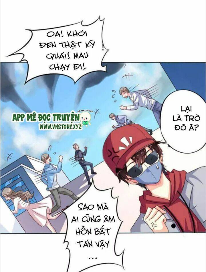 ông chủ của tôi là yêu quái chapter 65 23