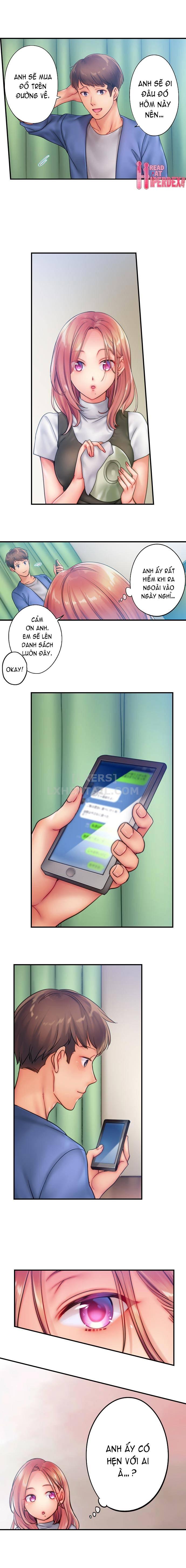 tôi không cưỡng lại được cách hắn massage chapter 31.32 7