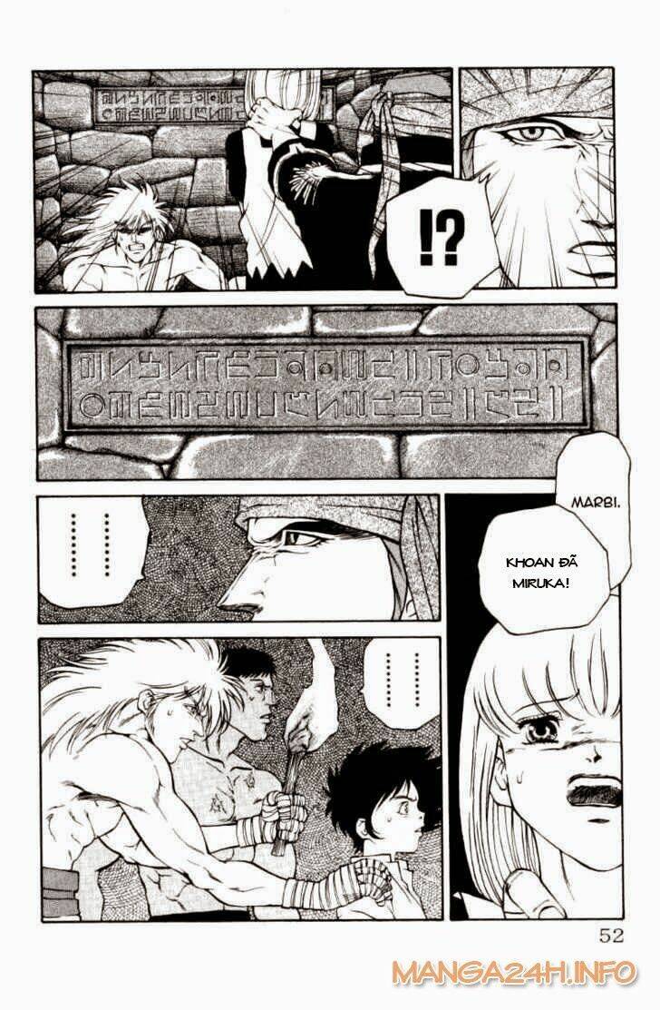 vua trên biển chapter 36 8