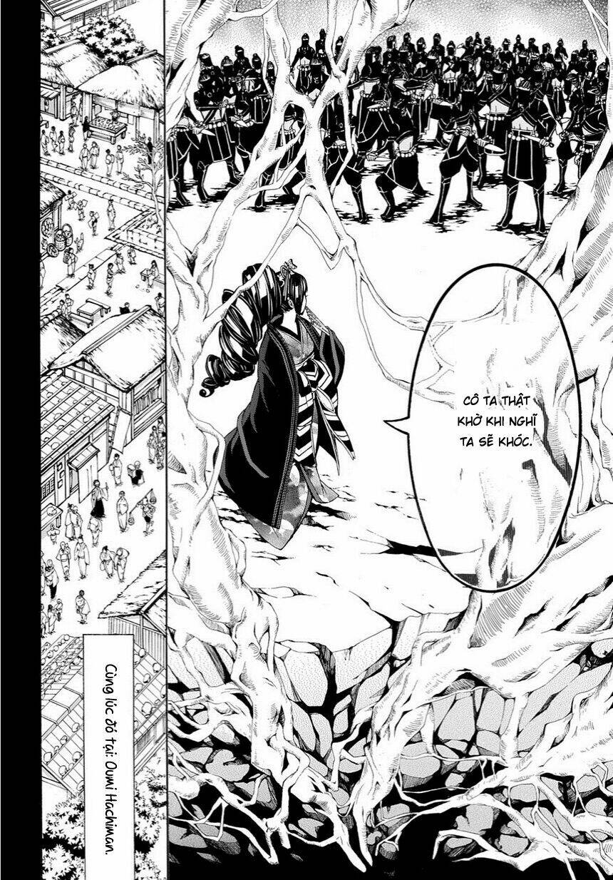 rengoku ni warau chapter 14 22