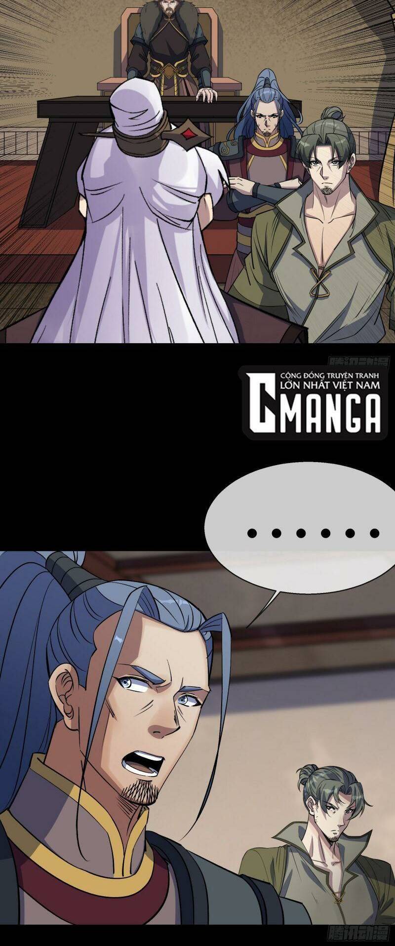 thông u đại thánh chapter 95 2