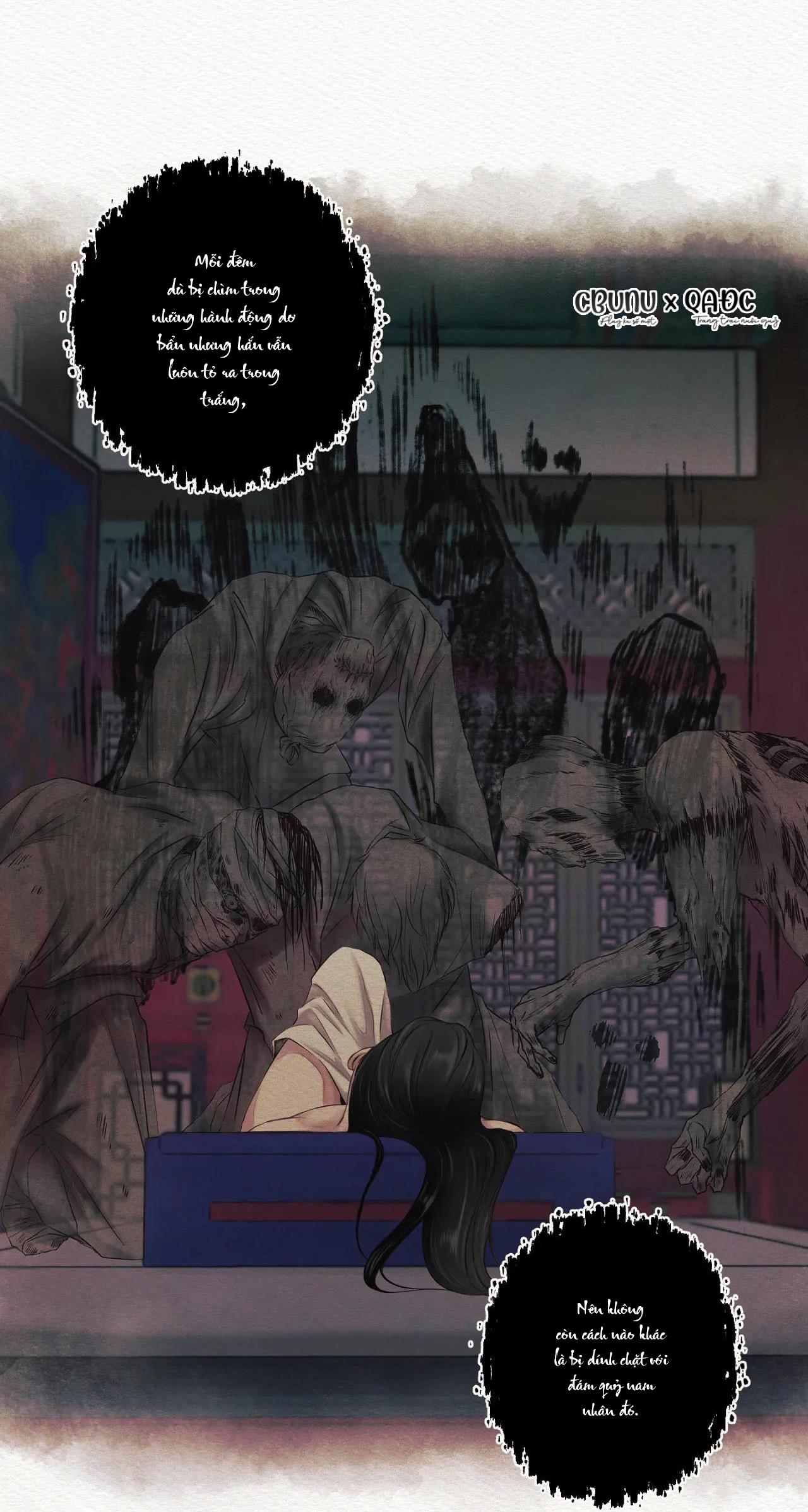 qủy dạ khúc chapter 8 37