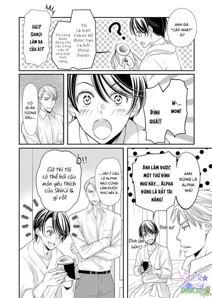 bạn đời dối trá chapter 2 10